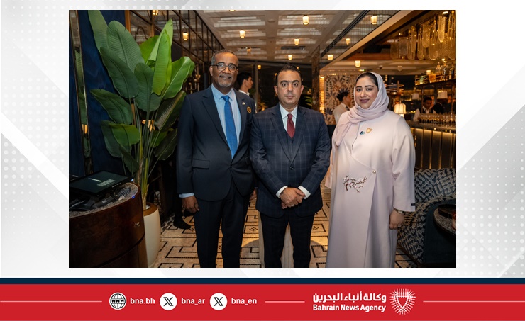 على هامش أسبوع دبي للتحكيم 2025.. غرفة البحرين لتسوية المنازعات وجوس موندي تنظمان حفل استقبال احتفاء بشراكة رائدة في مجال الذكاء الاصطناعي